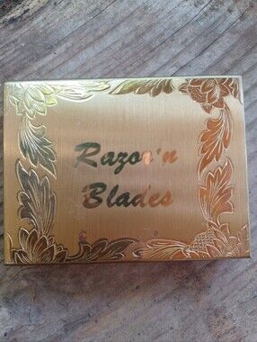 Vintage Shaving Kit